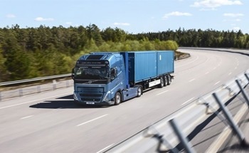 Volvo Trucks Showcases New Zero-emissions Truck