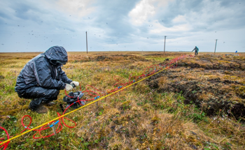 Study Improves Climate Model Predictions by Studying Arctic Terrestrial Ecosystems