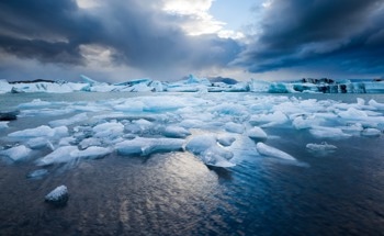 The Arctic is Heating Over Four Times Faster Than the Rate of Global Warming