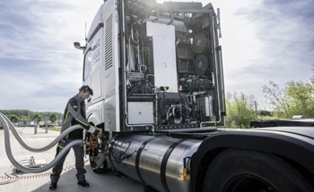 Hydrogen the Only Solution for Some Zero-emission Haulage, Whitepaper Finds