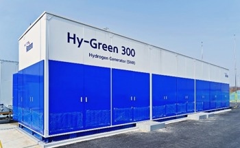 Global Deployment of Daigas Group’s Onsite Hydrogen Generation Technology with Hyundai Rotem Company