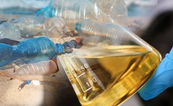 Conversion of Plastic Waste to Useful Chemicals