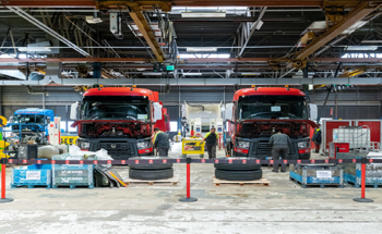 Circular Economy: Renault Trucks Announces the Creation of Its Disassembly Plant, the Used Parts Factory