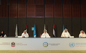 Global Alliance on Green Economy Launched During World Green Economy Summit in Dubai