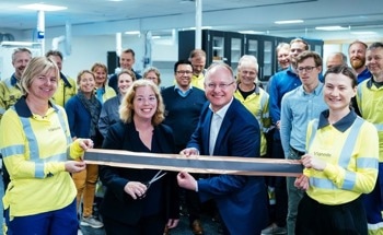 Vianode Opens R&D Center for Sustainable Battery Materials in Norway