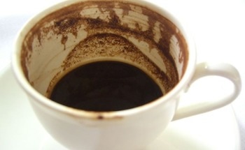 Feeding and Growing Microalgae on Leftover Coffee Grounds Produces High-Quality Biodiesel