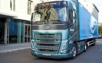 World-first: Volvo Delivers Electric Trucks with Fossil-free Steel to Customers