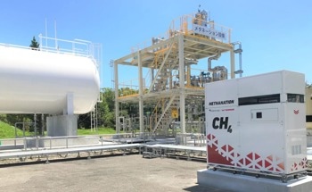Yanmar Delivers Methanation Gas Compatible Micro Cogeneration System to Tokyo Gas