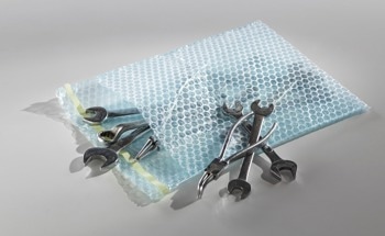 Cortec® Presents Latest Packaging Innovation: CorShield® Resealable Bubble Bags Powered by Nano-VpCI®!