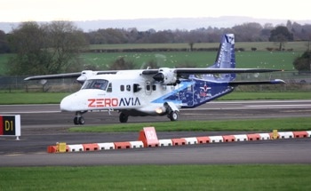 ZeroAvia Gets CAA Green Light for Next Phase of Hydrogen-Electric Test Flights
