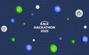 First KNX Hackathon Focuses on Smart Home and Building Solutions for a More Sustainable World