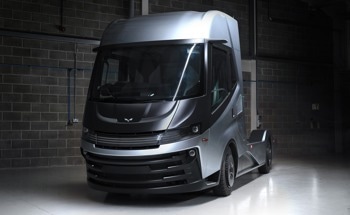 HVS Awarded Share of £6.6M Government Funding to Develop the World’s First Self-Driving Hydrogen HGV