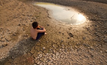 Climate Change Worsens Local Water Crises