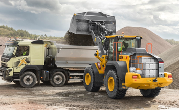 Volvo CE Expands Mid-Size Electric Offering with L120H Electric Conversion