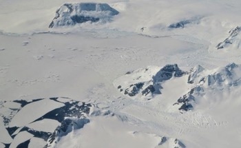 气候变化如何影响冰川的行为吗?