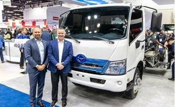SEA Electric Selected to Power Hino Trucks’ M and L Series