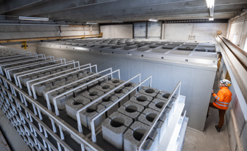 Carbonaide Raises EUR 1.8 Million to Make Manufacturing Concrete Carbon Negative