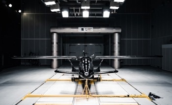 Horizon Aircraft Successfully Completes Wind Tunnel Transition Flight Testing