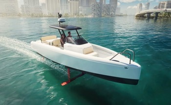 World's Most Popular Boat Type Goes Electric