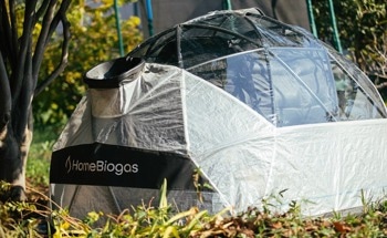 HomeBiogas Launches the Booster Kit In the UK: Turning Waste to Energy In Cold Climate
