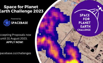 SpaceBase “Space for Planet Earth Challenge 2023” Seeks Applicants from the Pacific Region Leveraging Space Technologies to Address Climate Change