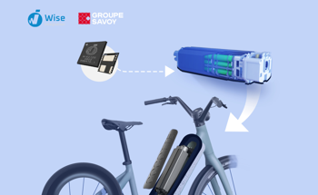 Wise-integration and Savoy Group Introduce World’s First Embedded GaN Charger with E-Bike Battery