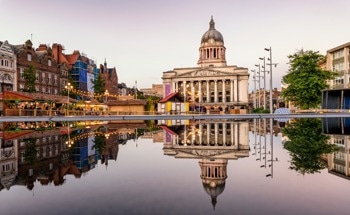 New Study Reveals the UK’s Least Green Cities