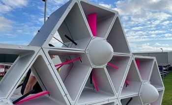 Katrick Technologies to Test Wind Power Innovation at Silverstone Sports Engineering Hub