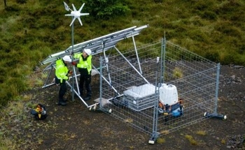 Fred. Olsen Renewables Appoints ZX Measurement Services for Wind Measurements at Proposed Scawd Law Wind Farm