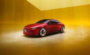 Mercedes-Benz Electric Revolution: Introducing the Concept CLA Class