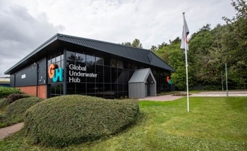 Global Underwater Hub Opens North England Office
