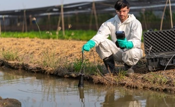 Ultrasound Technique Removes Dangerous Chemicals from Groundwater