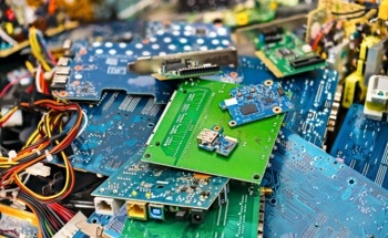 The Role of E-Waste in Sustainable Construction