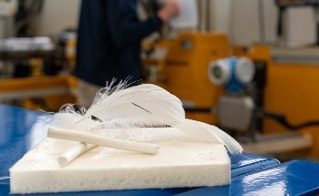 AIMPLAS Turns Poultry Feather Waste into Sustainable Foams Suitable for Hydroponic Crop Systems