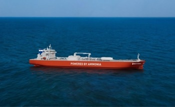 EXMAR Hits Milestone to Equip Gas Newbuilds with Ammonia Dual-Fuel Engines