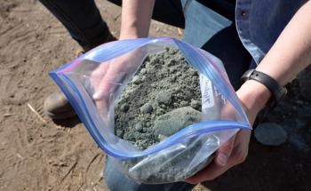 By Adding Crushed Volcanic Rock, Soil Could Pull Carbon From Air