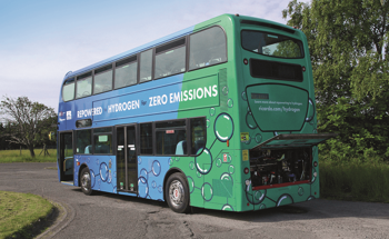 Clean Fuel Pioneers Join Forces in Bid to Make 150-Strong Hydrogen Bus Fleet a Reality