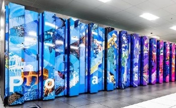 Polaris Supercomputer Streamlines the Development of Clean Energy Technologies