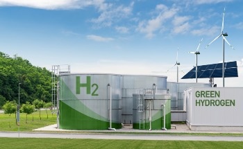 A Novel Approach to Generating Electrofuel from Carbon Dioxide and Green Hydrogen