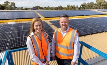 Detmold Group Invests in Solar to Cut Emissions