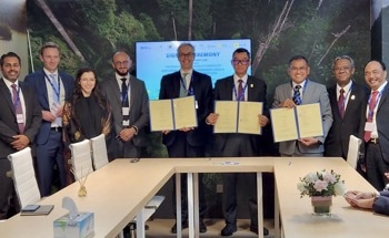 ACWA Power Signs Deal to Develop the Largest Green Hydrogen Project in Indonesia
