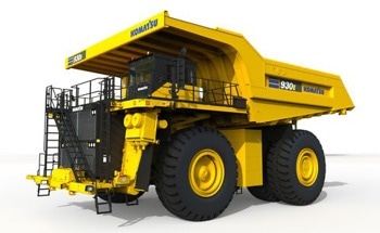 GM and Komatsu Collaborate on Hydrogen Fuel Cell-Powered Mining Truck