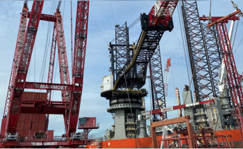 ENABL Ensures Improved Lift for One of the World’s Largest Onshore Cranes