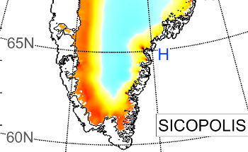 The Impact of Sulfur Dioxide Injection on Ice Sheet Melting