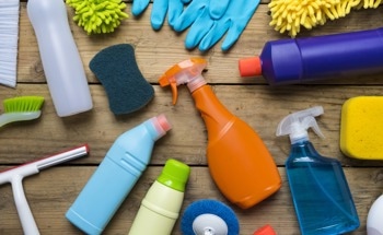 A Call for Better Regulations on Cleaning Products