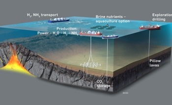 CGG Releases White Paper on Potential of Offshore Geothermal Energy as a Future Global Resource