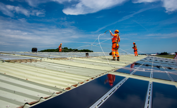 bp Awards Lightweight Solar Specialists Solivus with Contract to Supply and Install PV Solar Systems