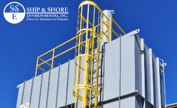 Ship & Shore Environmental, Inc. (S&SE), Leading the Charge in Clean Air Solutions Across ?Renewable Energy Sectors