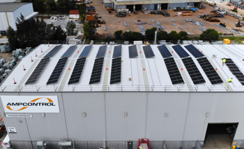 Ampcontrol Powering NSW Sites with Renewable Electricity