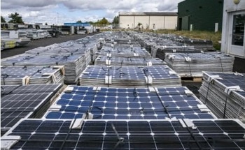 Bigger and Better Solar Panel Recycling Centres Needed to Deal With PV Waste Says Report
